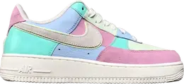 Nike: Многоцветные кроссовки  Air Force 1 Low