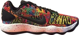 Nike: Многоцветные кроссовки 