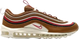 Nike: Коричневые кроссовки  Air Max 97
