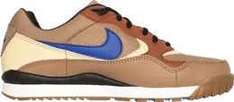 Nike: Коричневые кроссовки  Air