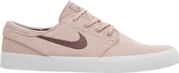 Nike: Розовые кроссовки  Zoom Stefan Janoski