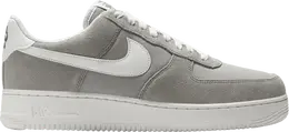 Nike: Серые кроссовки  Air Force 1 Low