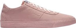 Nike: Розовые кроссовки 