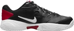 Nike: Чёрные кроссовки  Court