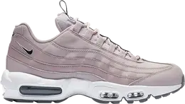 Nike: Розовые кроссовки  Air Max 95 SE