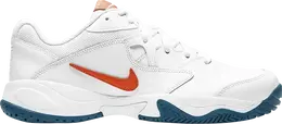 Nike: Белые кроссовки  Court