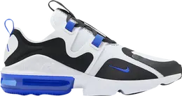 Nike: Чёрные кроссовки  Air Max