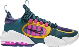 Nike: Синие кроссовки  Air Max