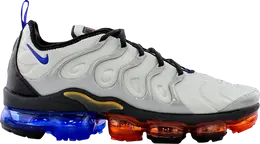 Nike: Серебристые кроссовки  Air Vapormax Plus