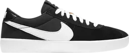 Nike: Белые кроссовки 