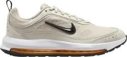 Nike: Светлые кроссовки  Air Max