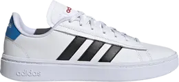 Adidas: Белые кроссовки  Grand Court