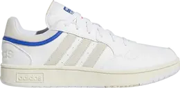 Adidas: Белые кроссовки  Hoops