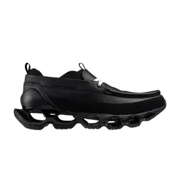 Mizuno: Чёрные кроссовки 
