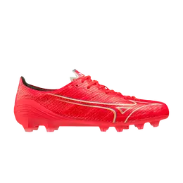 Mizuno: Розовые кроссовки 