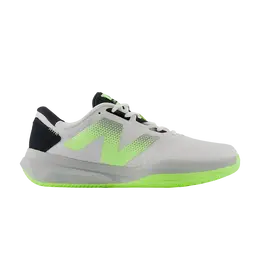 New Balance: Белые кроссовки  FuelCell
