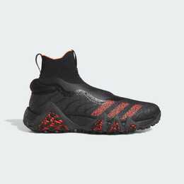 Adidas: Чёрные кроссовки  Solar