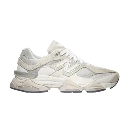 New Balance: Серые кроссовки  9060
