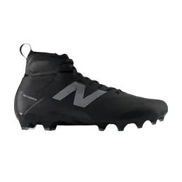 New Balance: Чёрные кроссовки 