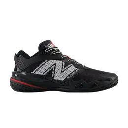 New Balance: Чёрные кроссовки 