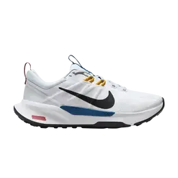 Nike: Белые кроссовки  Trail