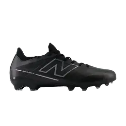 New Balance: Чёрные кроссовки 