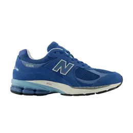 New Balance: Синие кроссовки  2002R