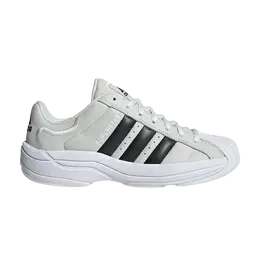 Adidas: Белые кроссовки  Superstar