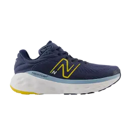New Balance: Жёлтые кроссовки  Fresh Foam