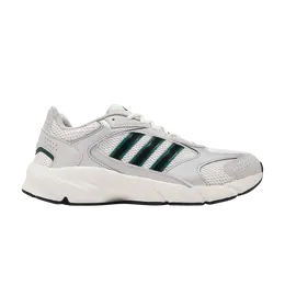 Adidas: Белые кроссовки 