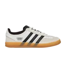 Adidas: Белые кроссовки  Gazelle Indoor