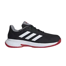 Adidas: Чёрные кроссовки 