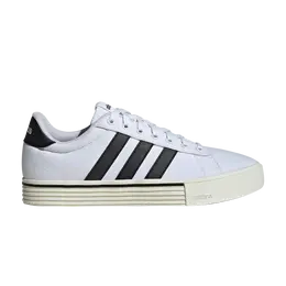 Adidas: Белые кроссовки  Daily