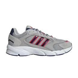Adidas: Синие кроссовки 