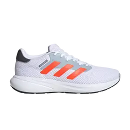Adidas: Белые кроссовки  Response