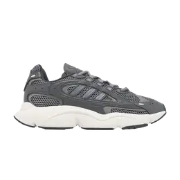 Adidas: Белые кроссовки 