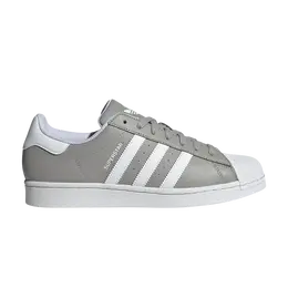 Adidas: Белые кроссовки  Superstar
