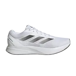 Adidas: Белые кроссовки  Duramo