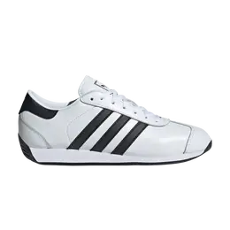 Adidas: Белые кроссовки 