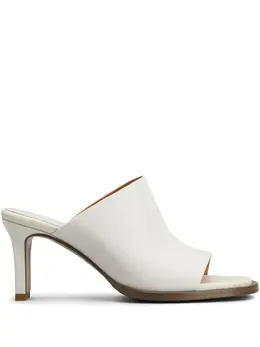Tod's: Белые сандалии 