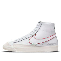 Nike: Белые кроссовки  Blazer Mid 77