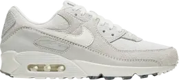 Nike: Белые кроссовки  Air Max 90