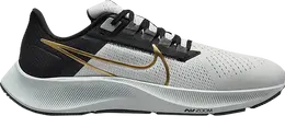 Nike: Серые кроссовки  Air Zoom
