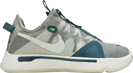 Nike: Синие кроссовки  PG 4
