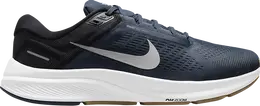 Nike: Синие кроссовки  Air Zoom