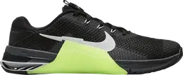 Nike: Чёрные кроссовки 