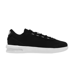 Nike: Чёрные кроссовки  Air Max