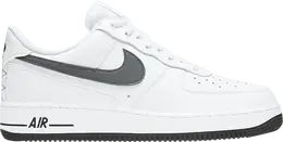 Nike: Белые кроссовки  Air Force 1 Low