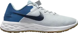 Nike: Тёмные кроссовки  Pure Platinum