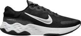 Nike: Чёрные кроссовки 